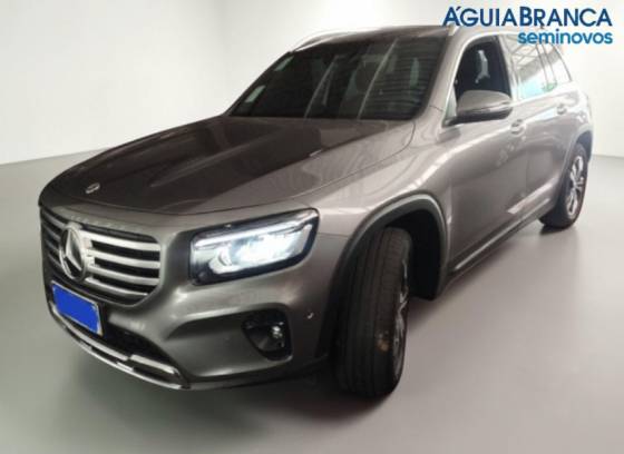 MERCEDES-BENZ GLB 220 2.0 MHEV PROGRESSIVE 4MATIC 8G-DCT MERCEDES-BENZ GLB 220 2.0 MHEV PROGRESSIVE 4MATIC 8G-DCT
